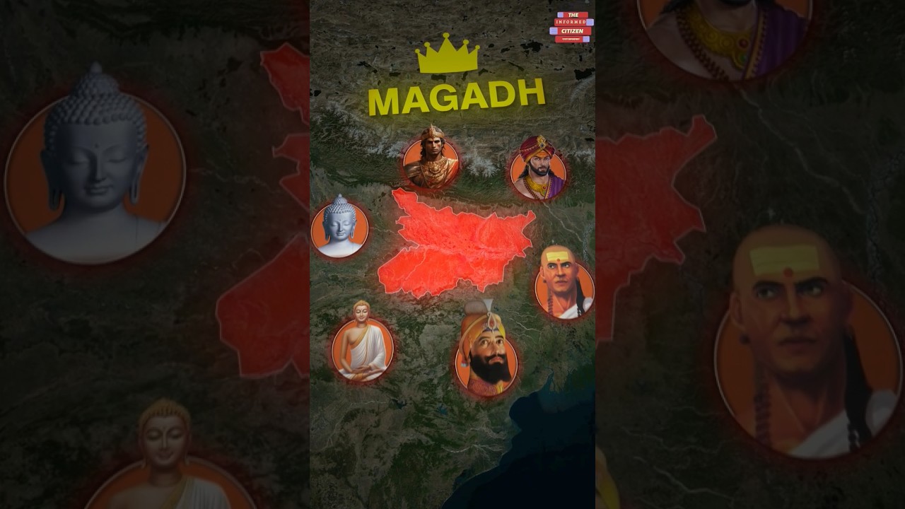 Know Your State : Bihar #india #bihar #shorts