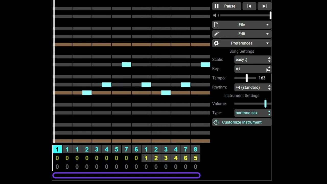 Meh First Ever Song :D