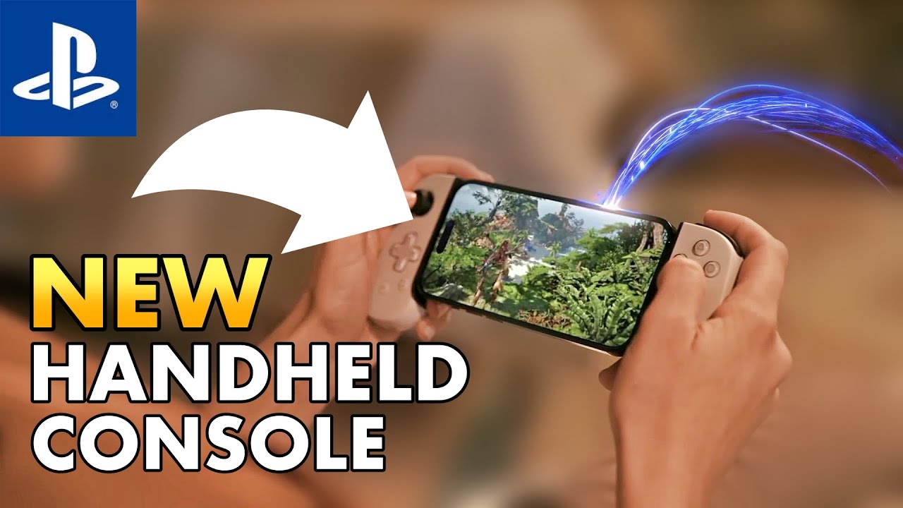 PlayStation Handheld Console - PS VITA 2?