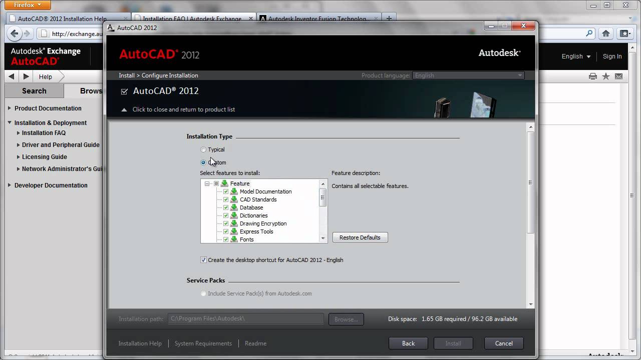 Installation Overview