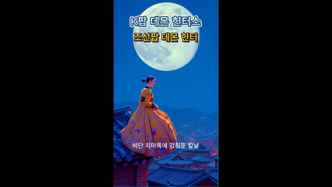 [완곡 ver.] 조선팝 - 월하의 미인