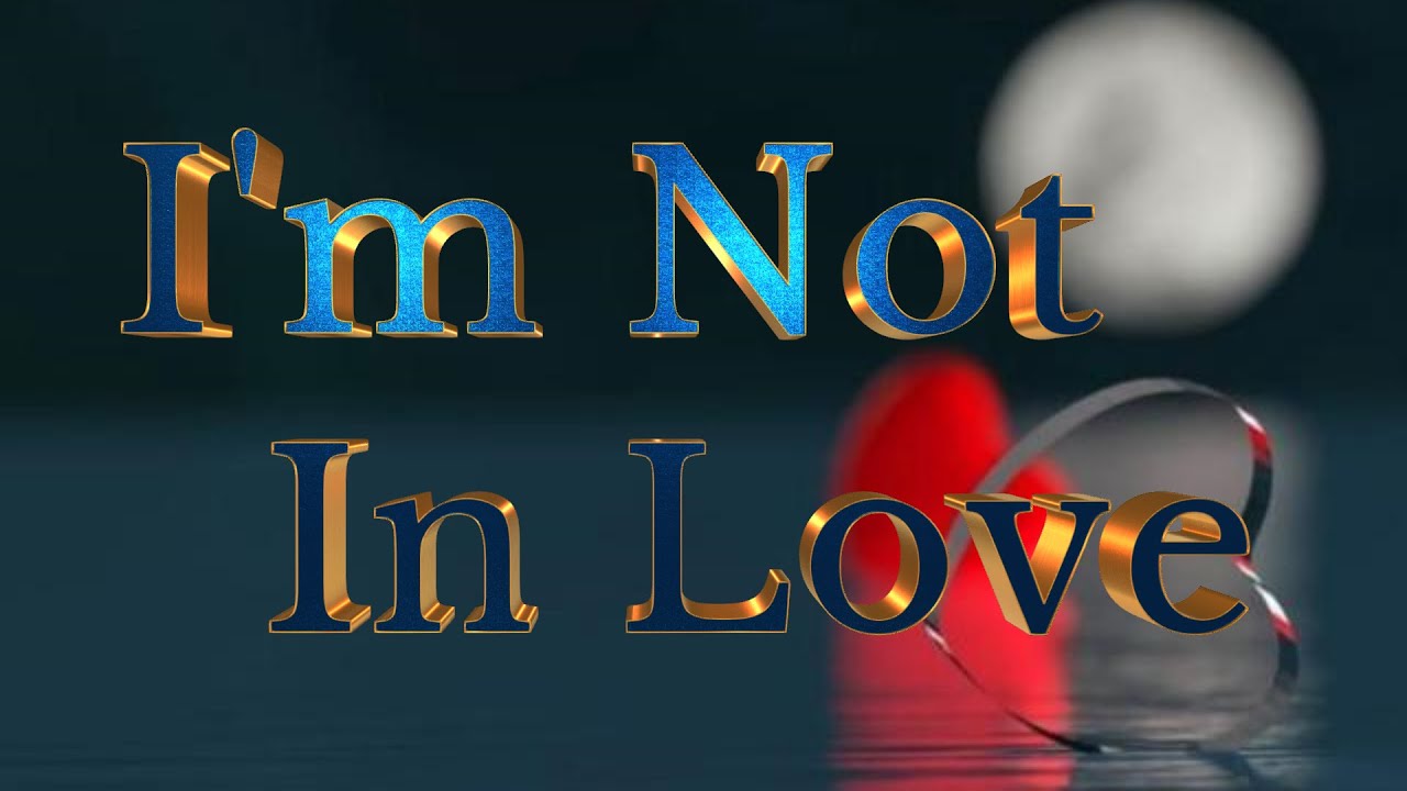 I'm Not In Love - Note a 432Hz - PianoCover by Massimiliano Barbierato