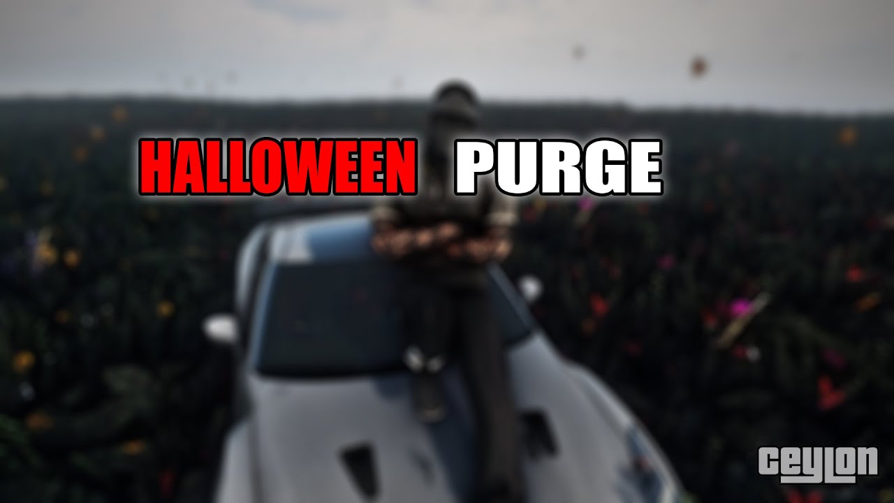 Ceylon RP | PURGE