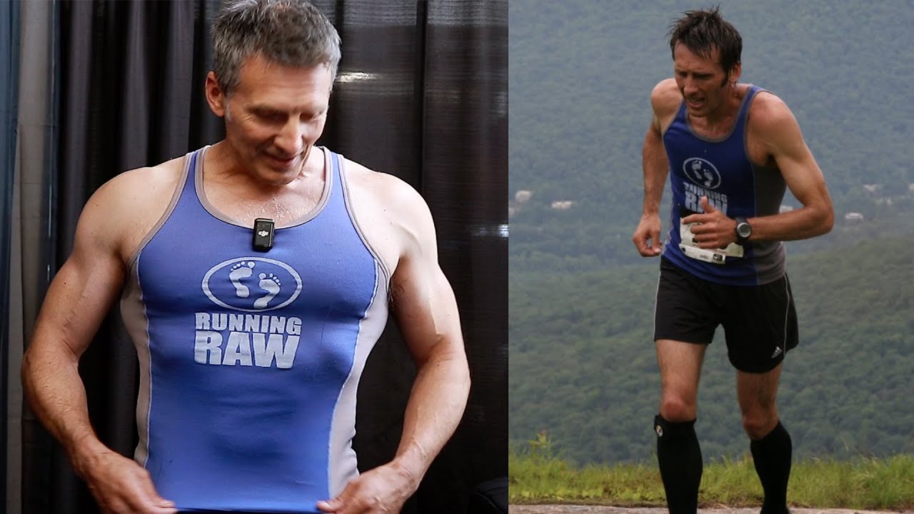 Vegan For 27 Years - My Body is Changing