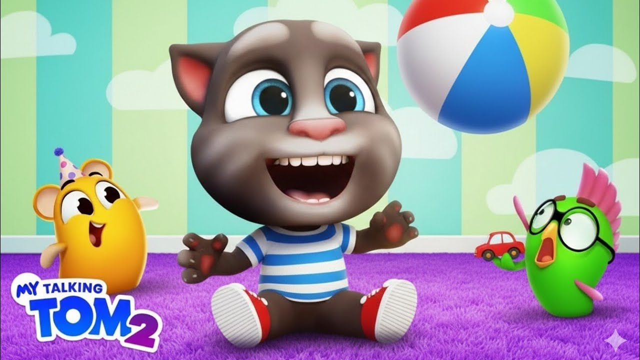My Talking Tom 2 Live Stream | Tom Ki Masti 😂