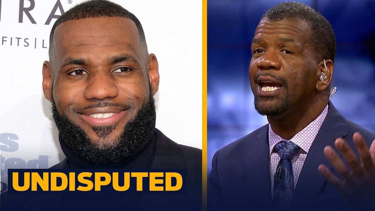 Rob Parker says LeBron came to L.A. for Hollywood, not championships | NBA | UNDISPUTED