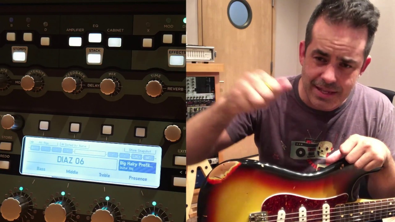 Get The Most From Kemper (part 1)
