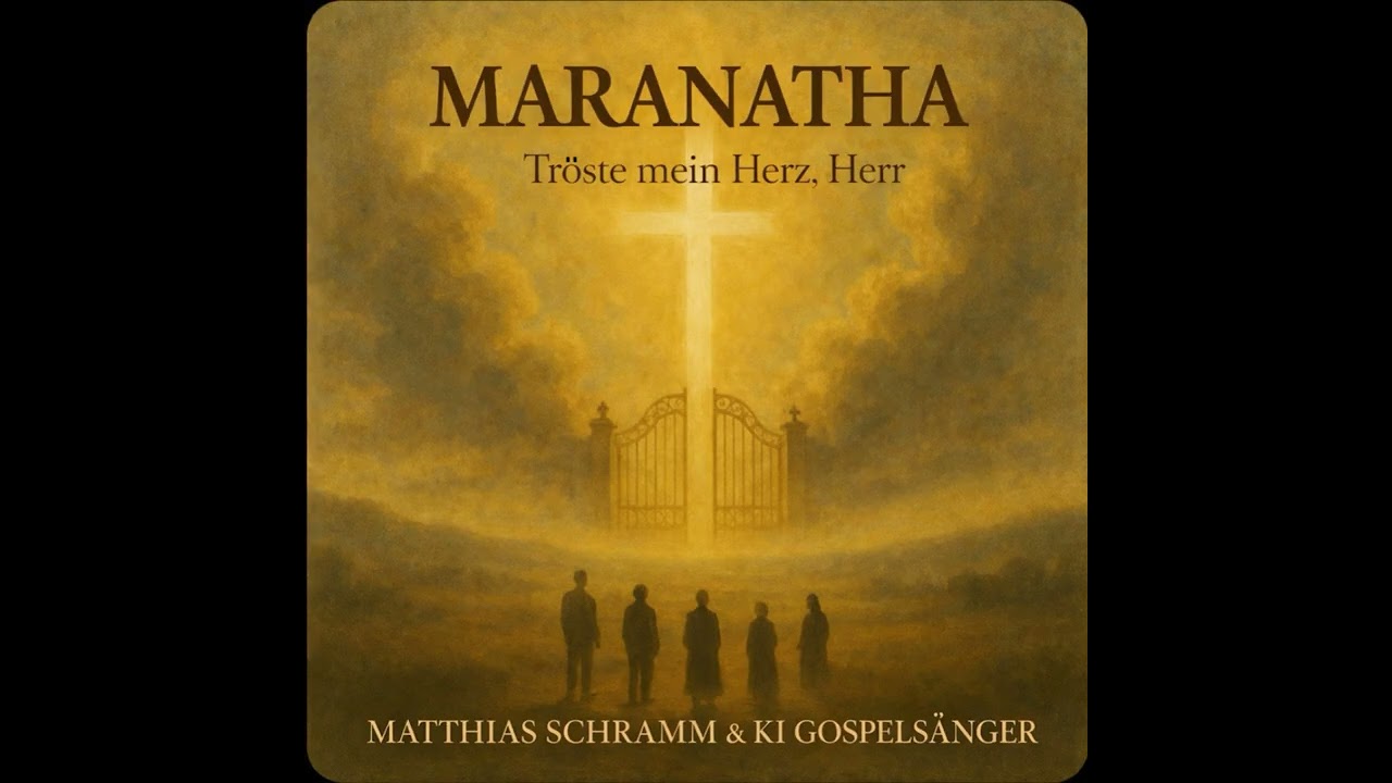 06  Tröste mein Herz, Herr