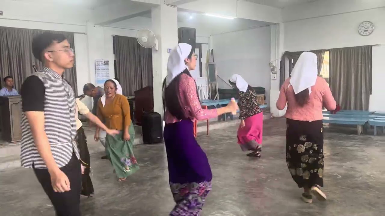 Naupang Ramhluna thlarau lam zai