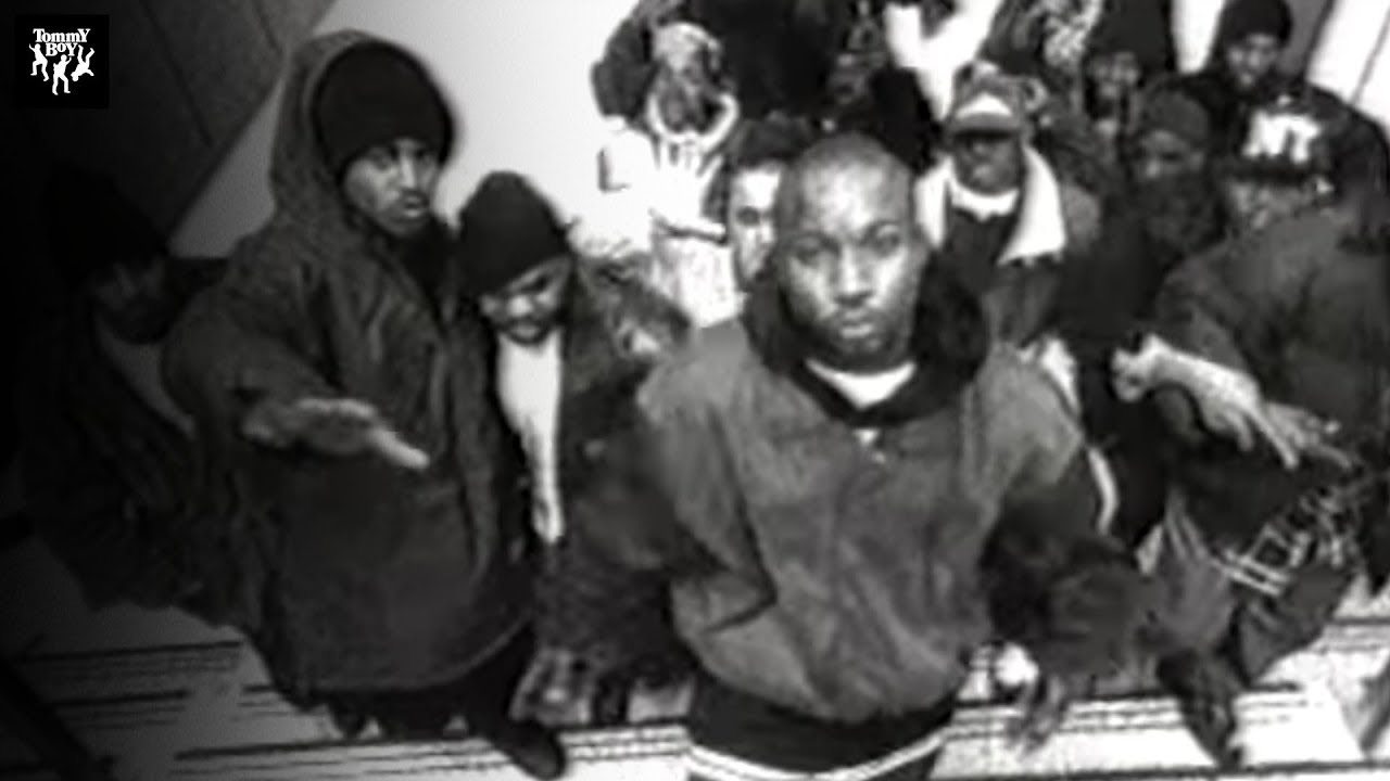 Capone-N-Noreaga - LA, LA (feat. Mobb Deep & Tragedy Khadafi) [Official Music Video]