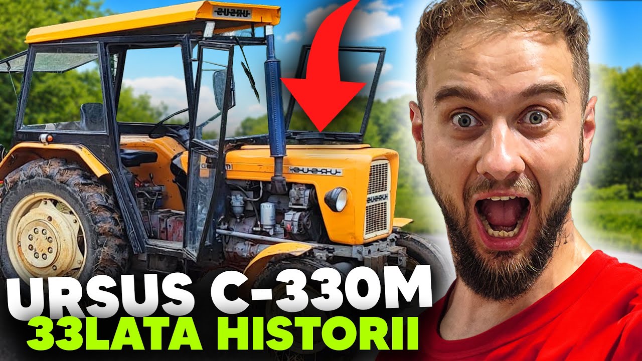 Ursus C‑330M vs C‑330: r&oacute;żnice, awarie, koszty