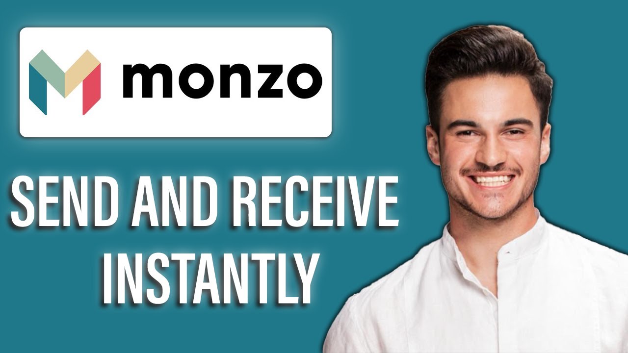 New! How to Send and Receive Money Instantly with Monzo 💸⚡ | Monzo Instant Transfers Tutorial