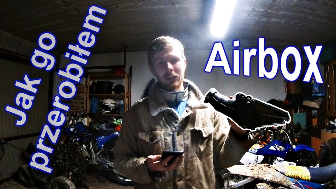 Airbox Warto? Co o nim sądzę? Poczynione modyfikacje
