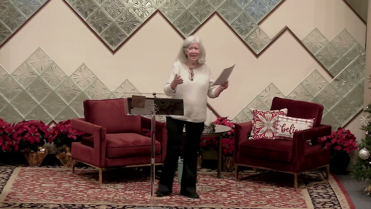 Metaphysical Interpretation of the Story of the Magi | Unity Spiritual Center Denver | 1.04.26