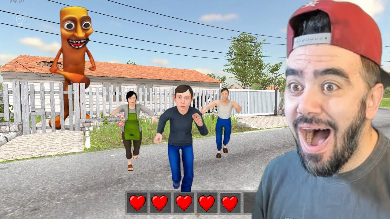 TUNG TUNG SAHUR EVIN ALTINDAN ÇIKTI -  SCHOOLBOY RUNAWAY
