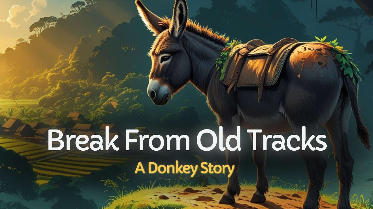 A Donkey&rsquo;s Trail that Transforms Lives | Inspiring Tale of Courage and Change
