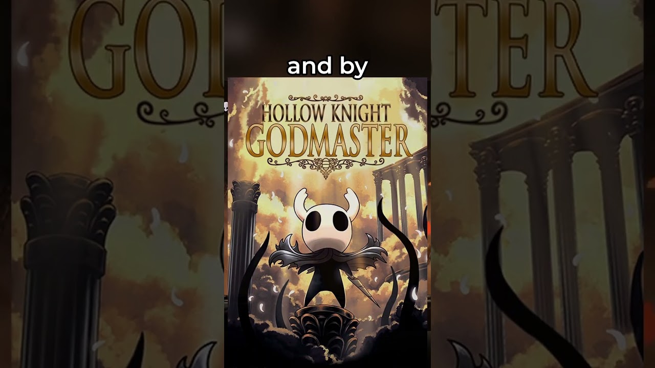 The rare hidden location of Hollow Knight...