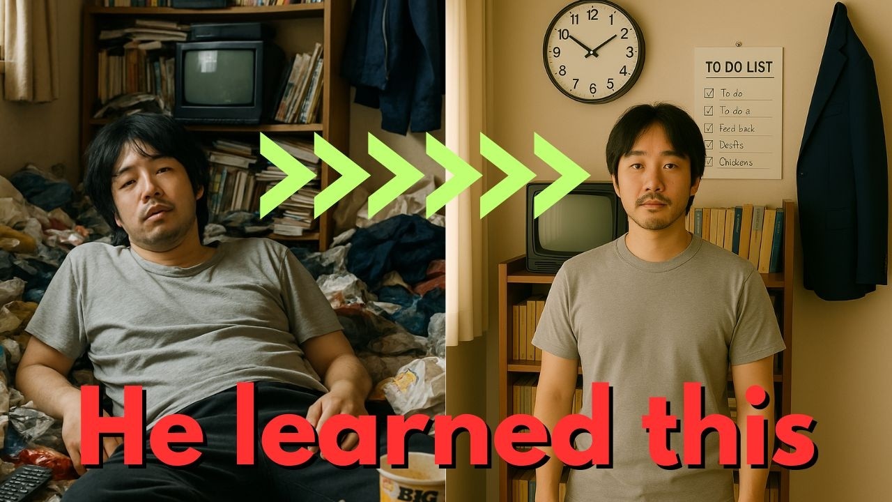 7 SIMPLE Japanese Habits to Master DISCIPLINE