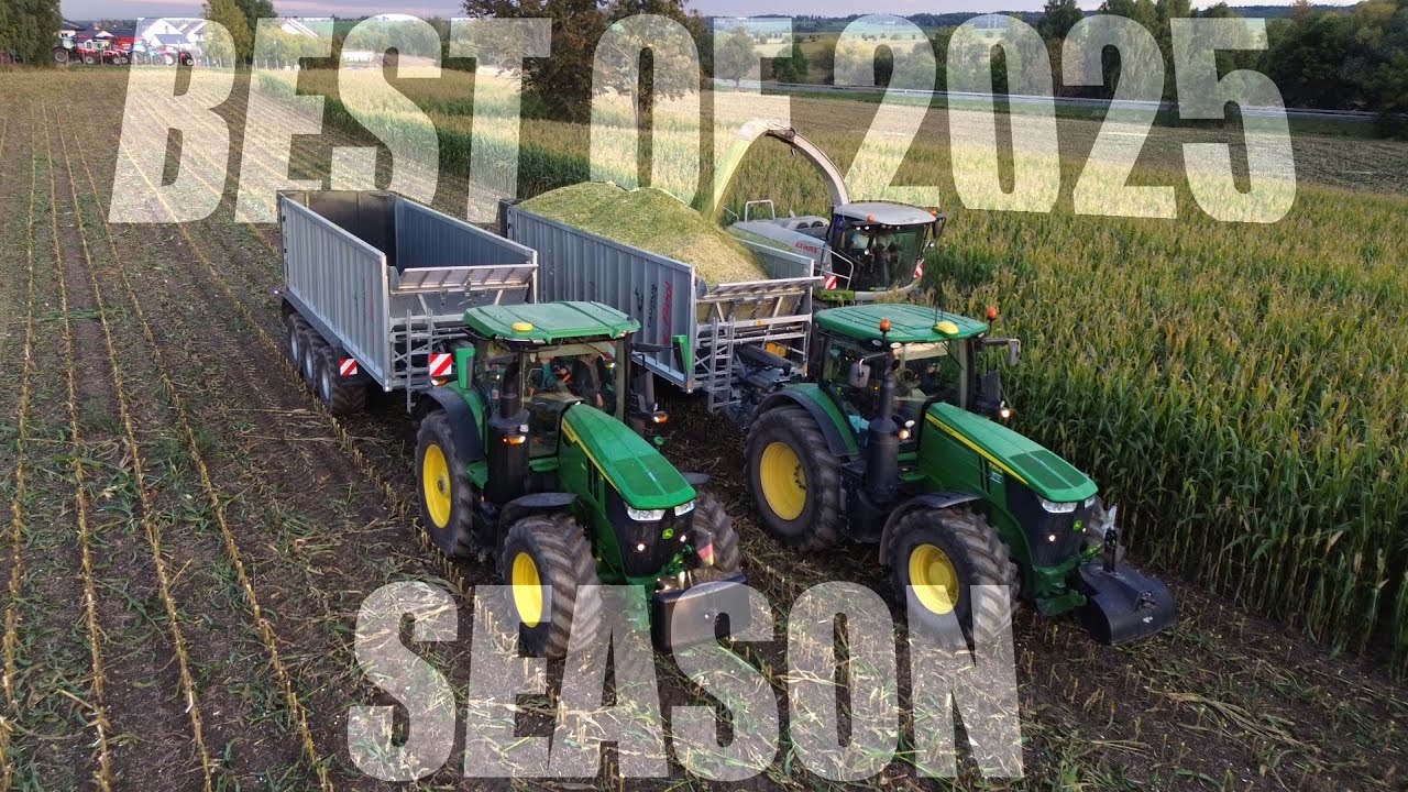 BEST OF 2025 Farming