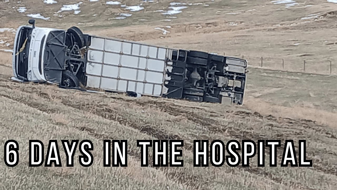 Я попал в аварию