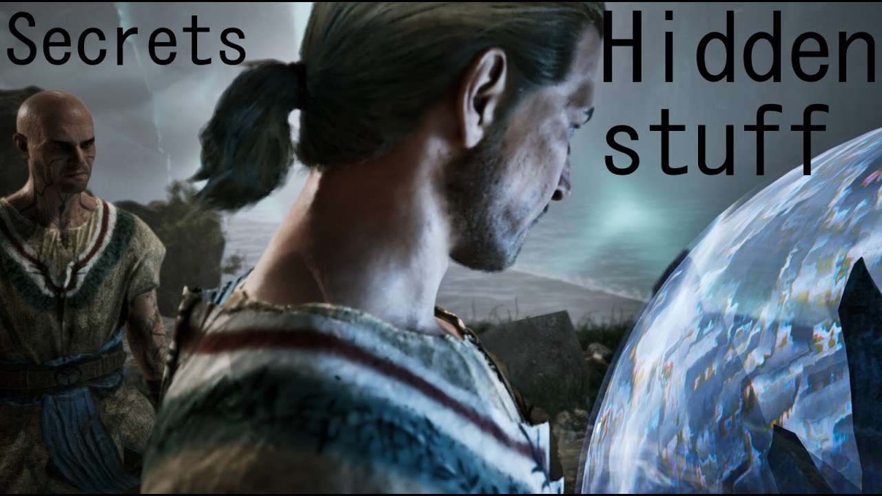 Gothic Remake - More Easter Eggs, Secrets and Hidden Stuff