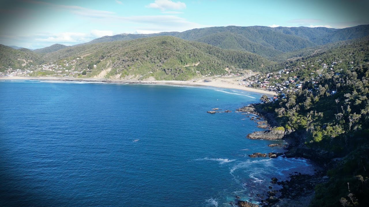 MAICOLPUE - VISTA AEREA DRONE
