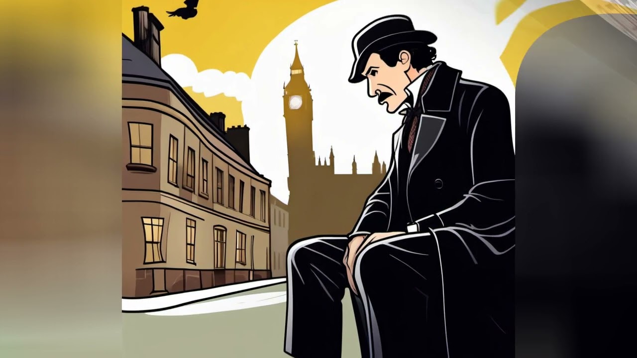 Sherlock Holmes and the Mysterious Will