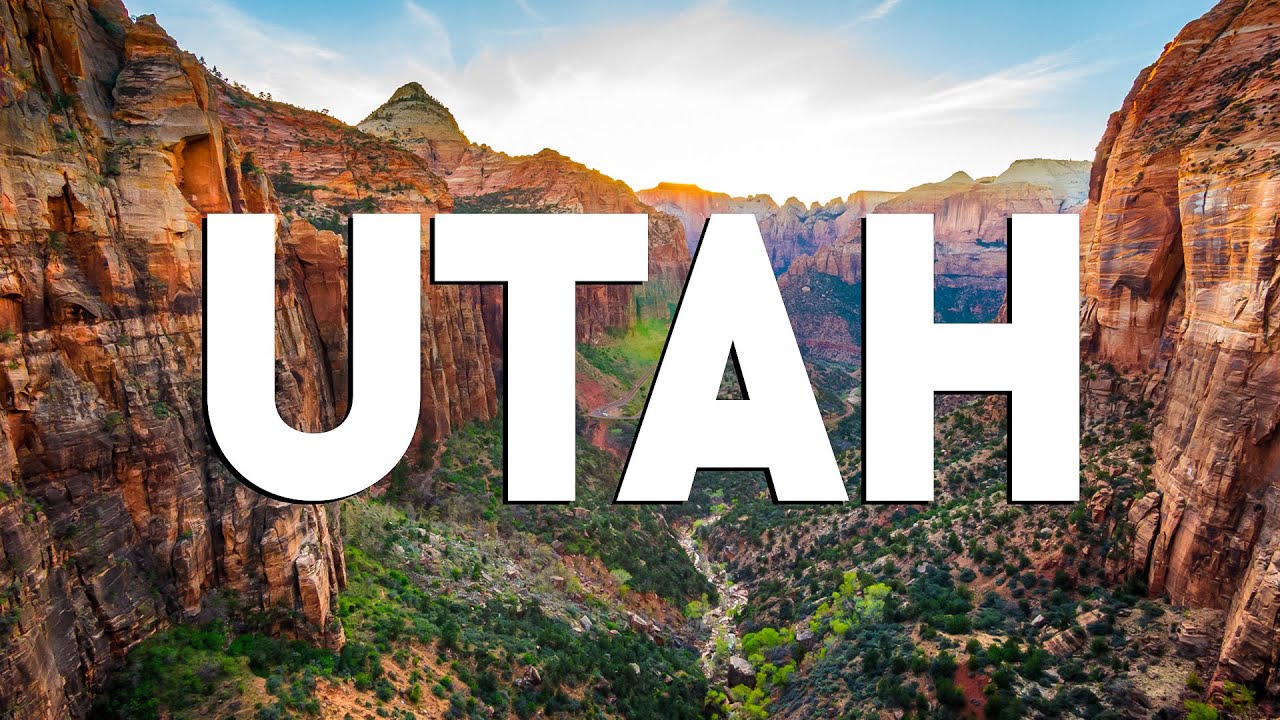 Top 10 Best Things to do in Utah - Travel Guide 2024