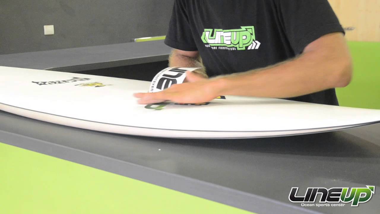 LineUP firewire unboxing