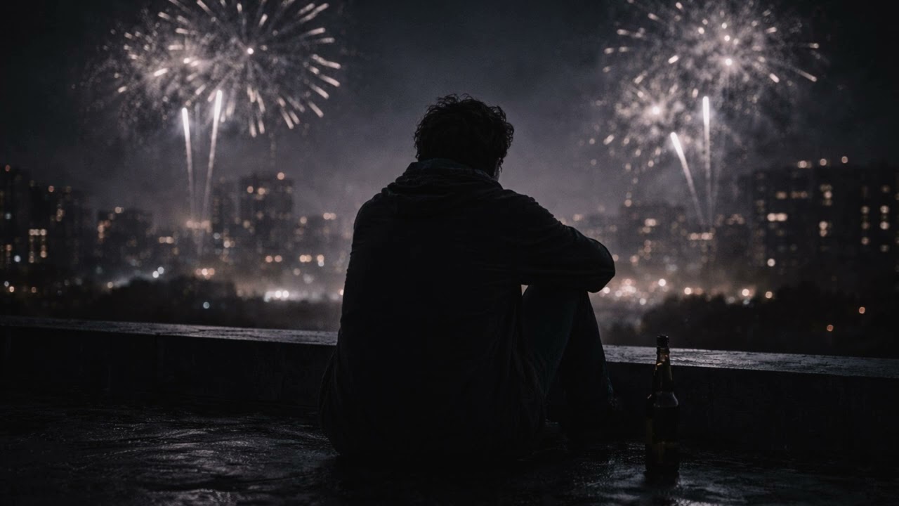 While Everyone Celebrates &ndash; A Quiet Song About Surviving the Year