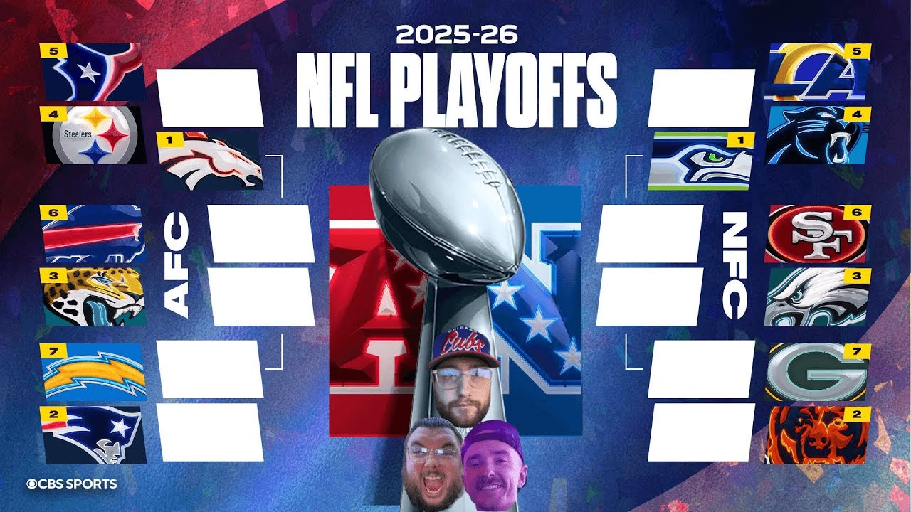 K.O.C - Super Wild Card Weekend Picks!