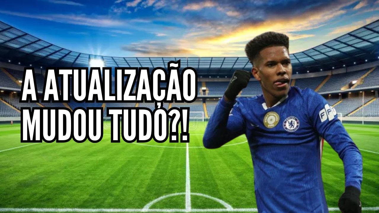 FC 26 | A GAMEPLAY MUDOU APÓS A ATUALIZAÇÃO?! + DIV 1 REWARDS