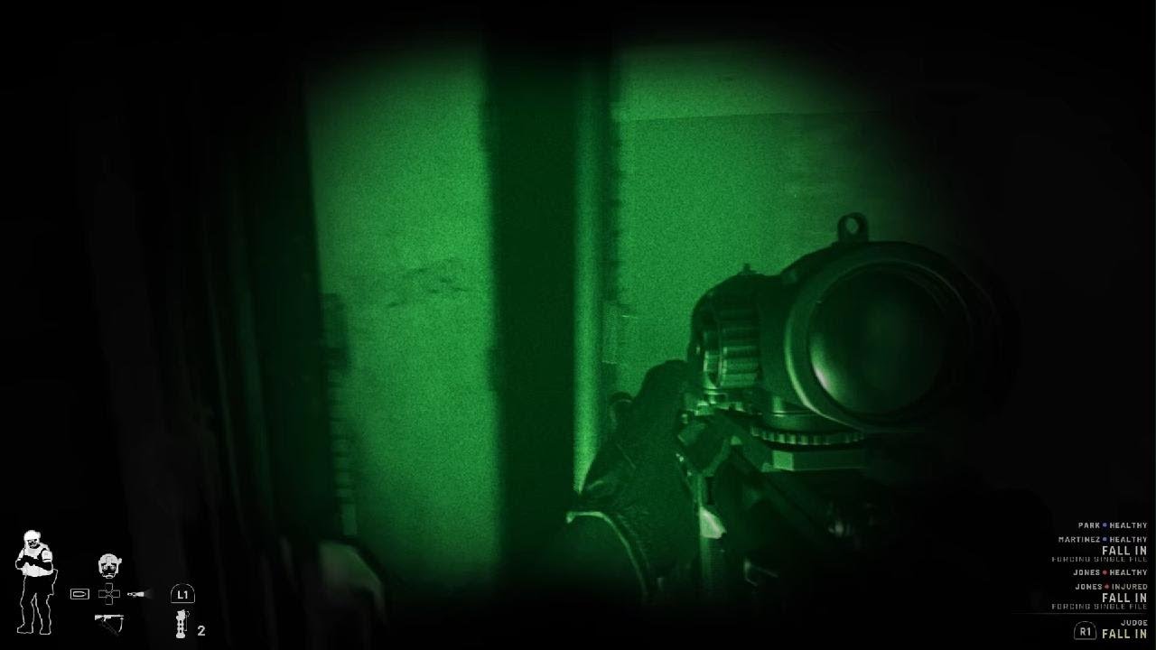 Ready or not Ep 3 I finally passed the Twisted nerve mission