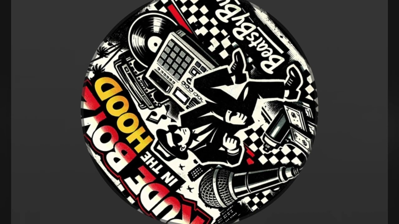 I Wish A Fool Would…(Knock on Wood) - a Mighty Mighty Bosstones hip hop instrumental. Impression 