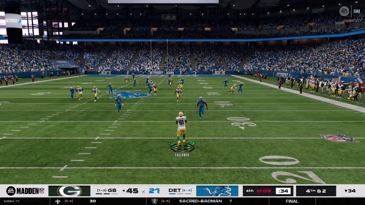 Madden 26 Season 4