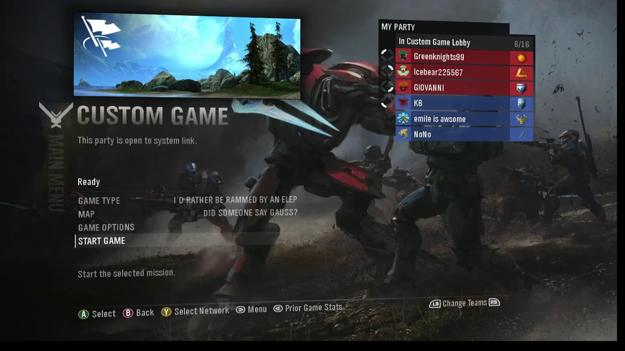 System Link Game Night 22
