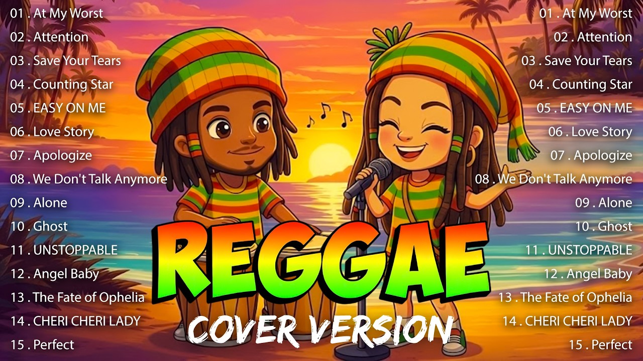 BEST REGGAE LOVE SONGS 2026 | REGGAE HITS COVER MIX | REGGAE LOVE SONGS 2026