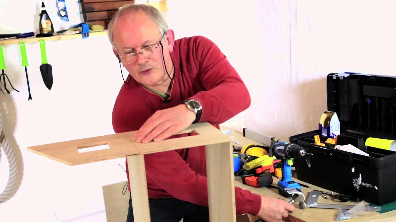 How to make a dollhouse - Clas Ohlson