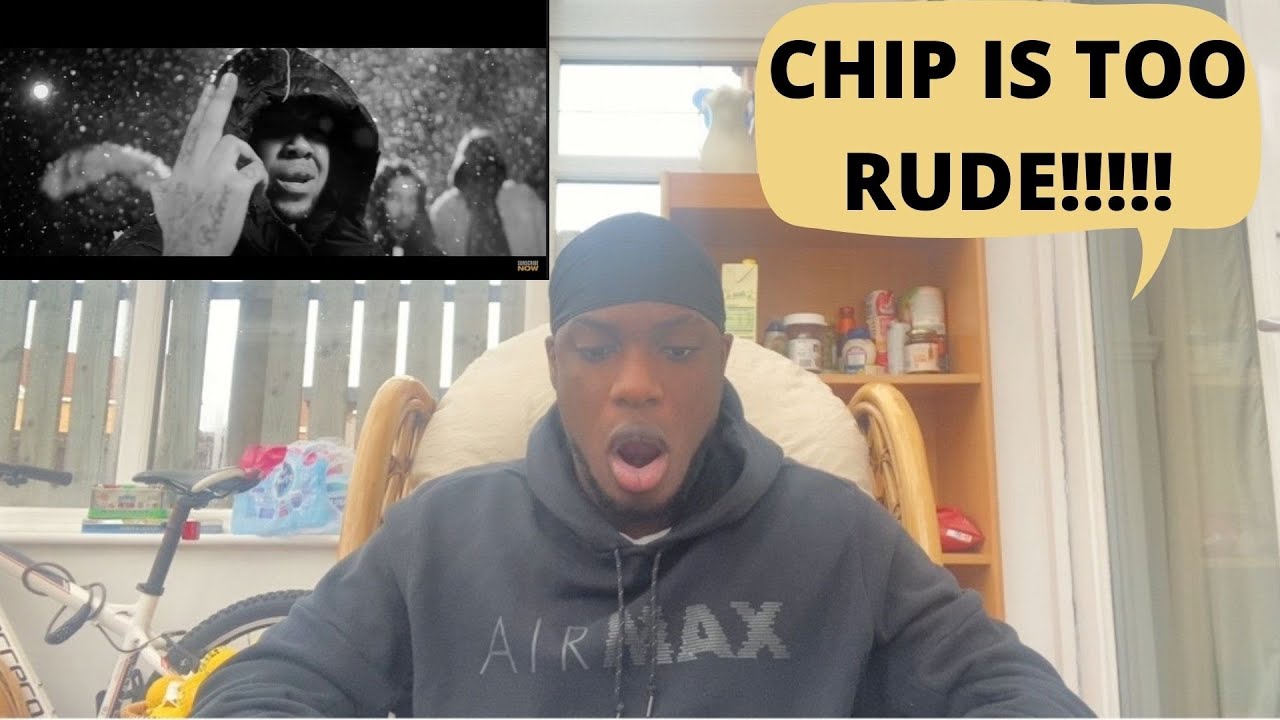 STORMZY HAS TO REPLY!!!😬Chip - 10 Commandments [Music Video] | GRM Daily REACTION!!!