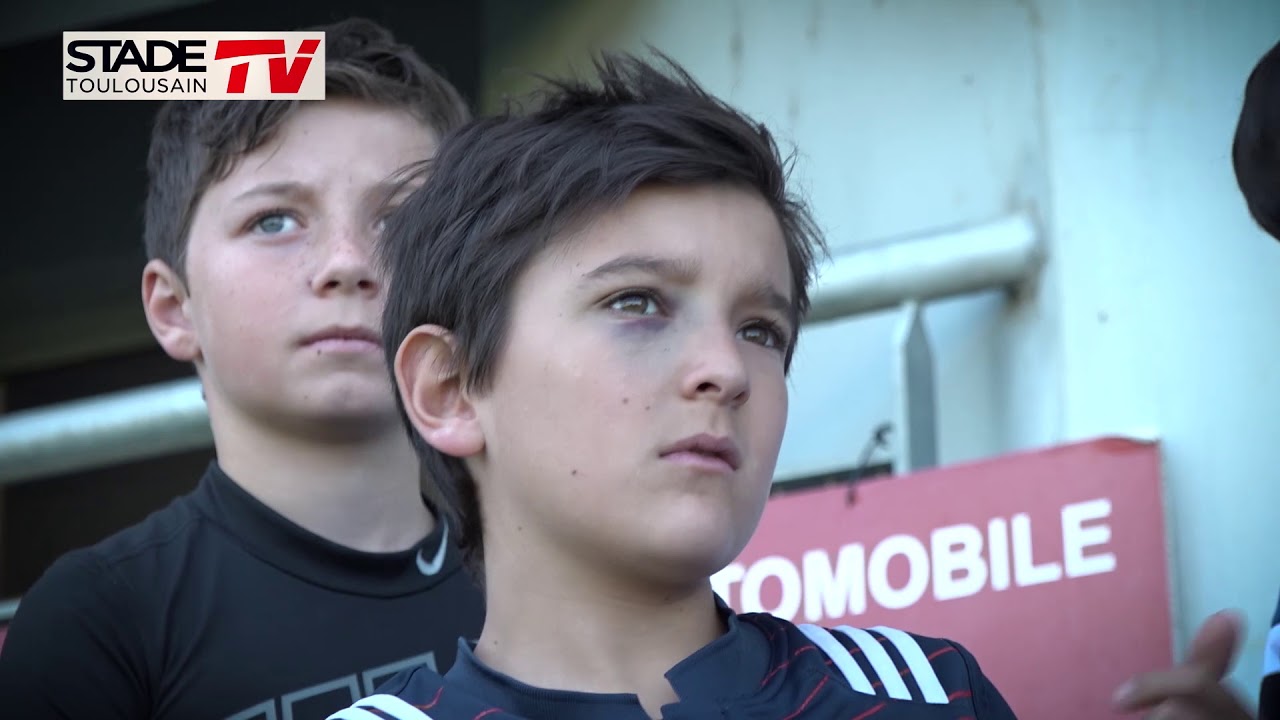 Entraînement délocalisé à Blagnac