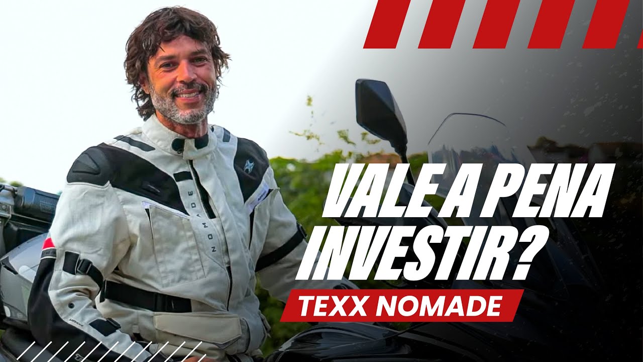 Vale a pena investir na Texx Nomade? Review completo e uso real!