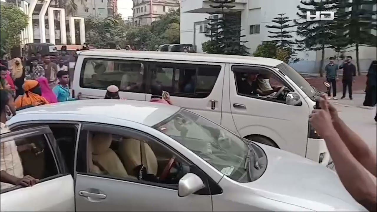 গাজীপুরের টঙ্গীর হামীম গ্রুপের অর্ধশতাধিক শ্রমিক অ-সুস্থ হয়ে টঙ্গী মেডিকেলে ভর্তি | SATV