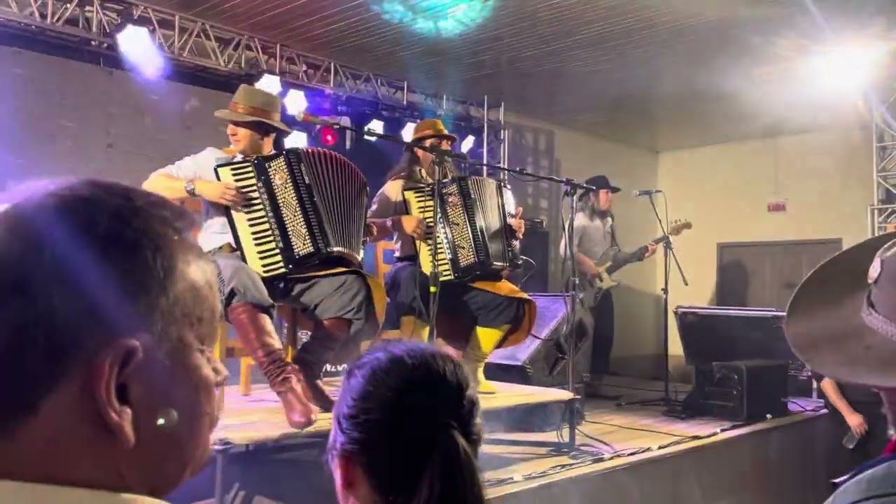 Grupo Cordiona na comunidade de Taiozinho em Rio do Campo SC - Cordiona de Alma Viva