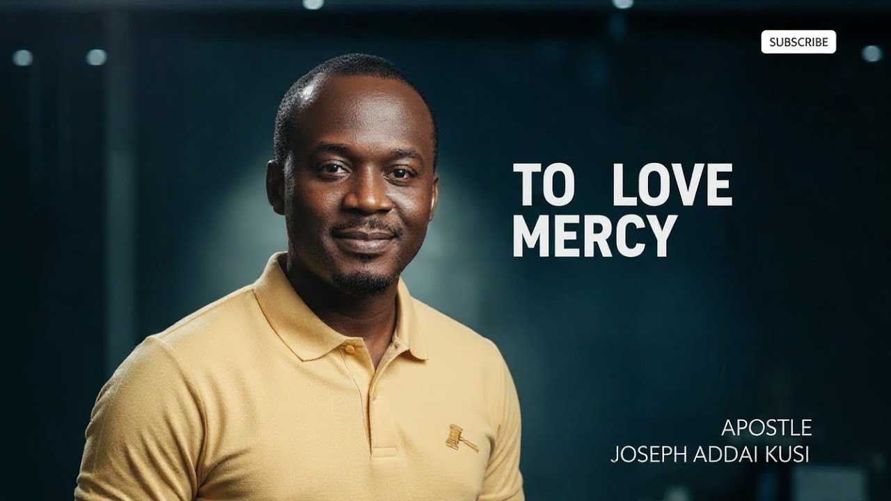 The Love Of Mercy