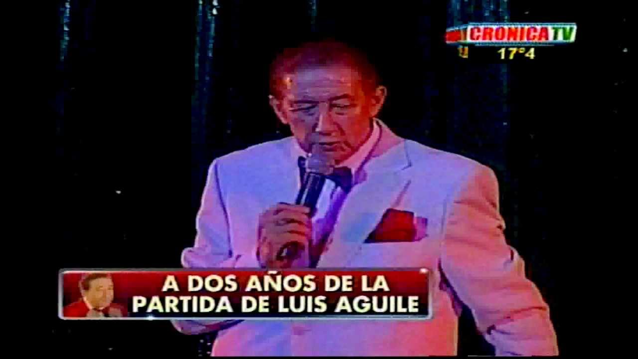 Luis Aguile 