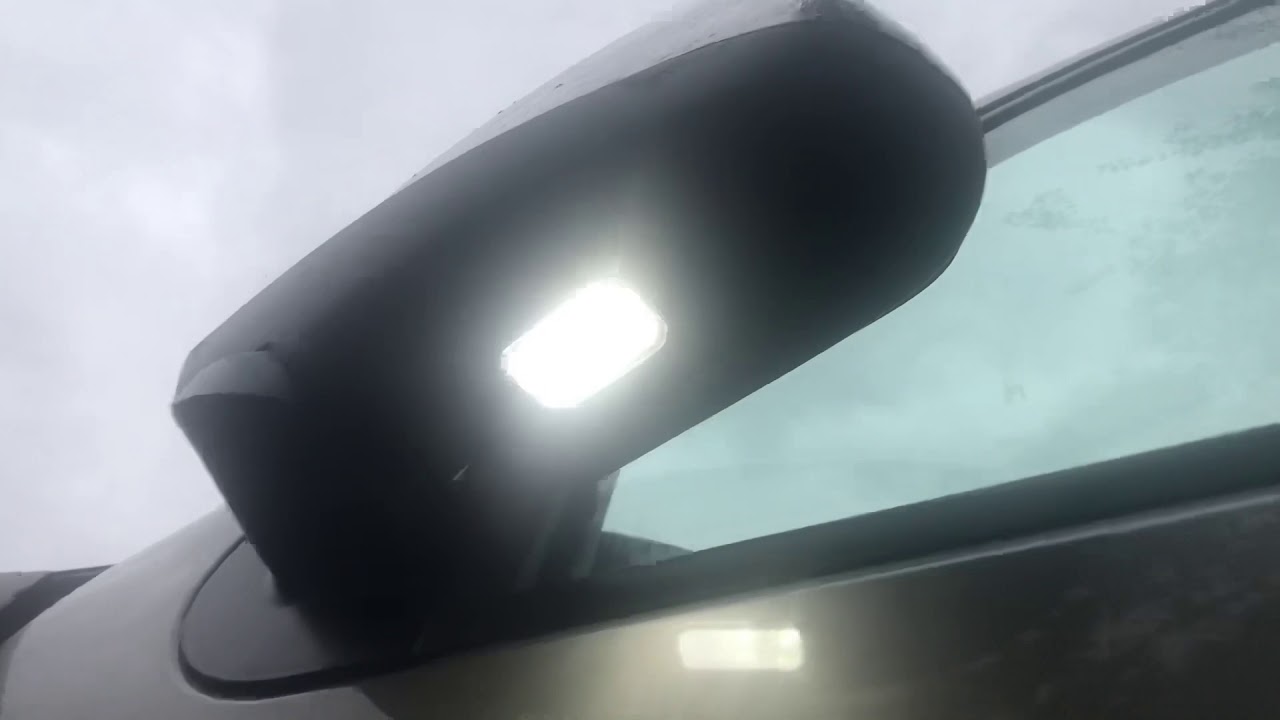 07-14 Tahoe,Yukon DL8 to DL3 Side Mirror Explanation!