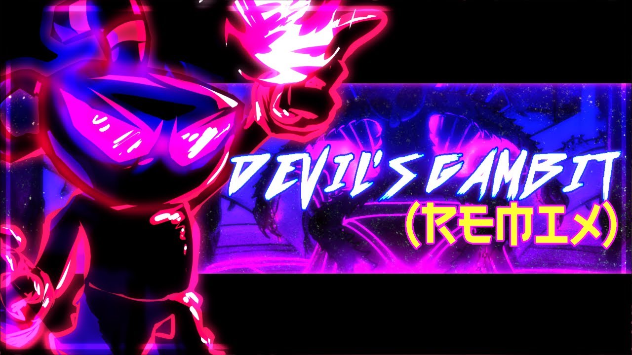Devil's Gambit - Friday Night Funkin': Indie Cross (REMIX)