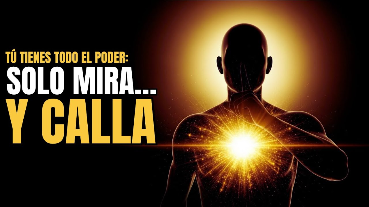 Tú Tienes Todo el Poder — Pero Ellos No Quieren que lo Sepas (Descubre Cómo Despertarlo Ahora)