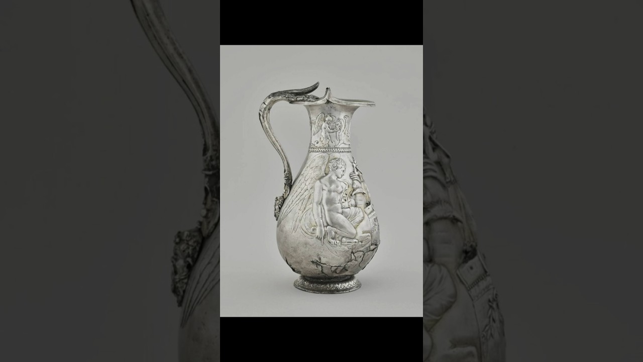 History of Western Macabre Art. The Boscoreale Treasure pt. 04.  