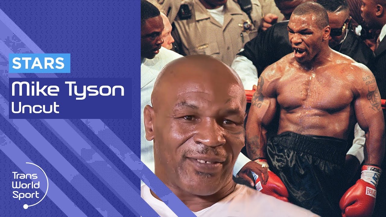 The Real Mike Tyson: Full Uncut Interview | Trans World Sport